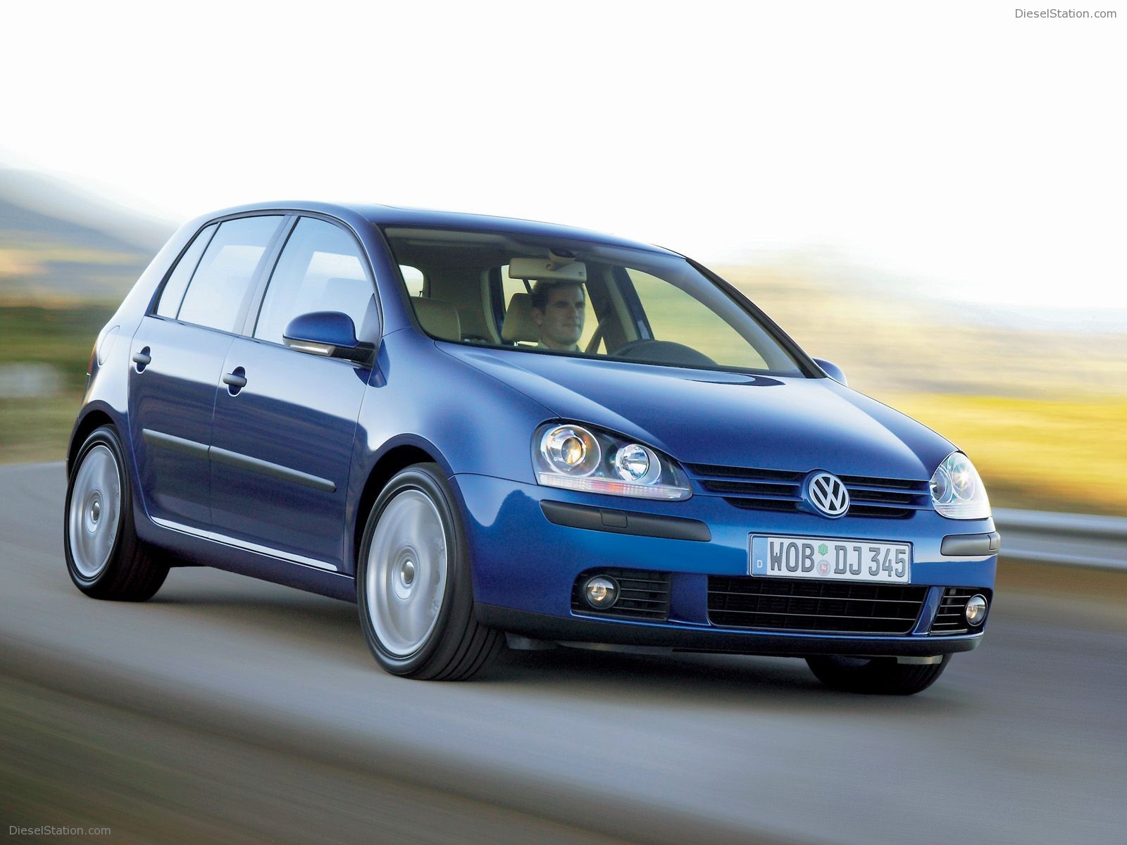 Volkswagen Golf V